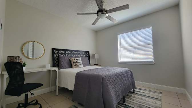PadSplit's room