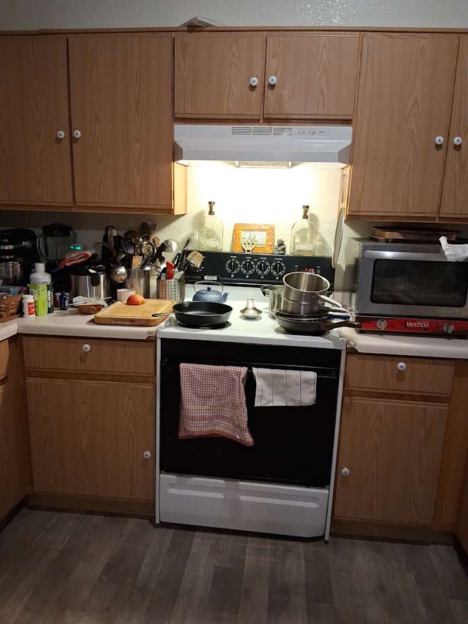 Jen's room