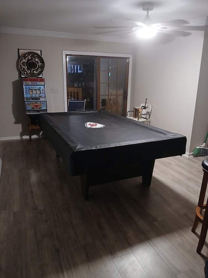 Larry's room