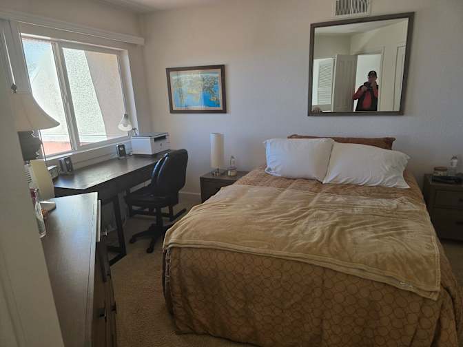 Dan's room