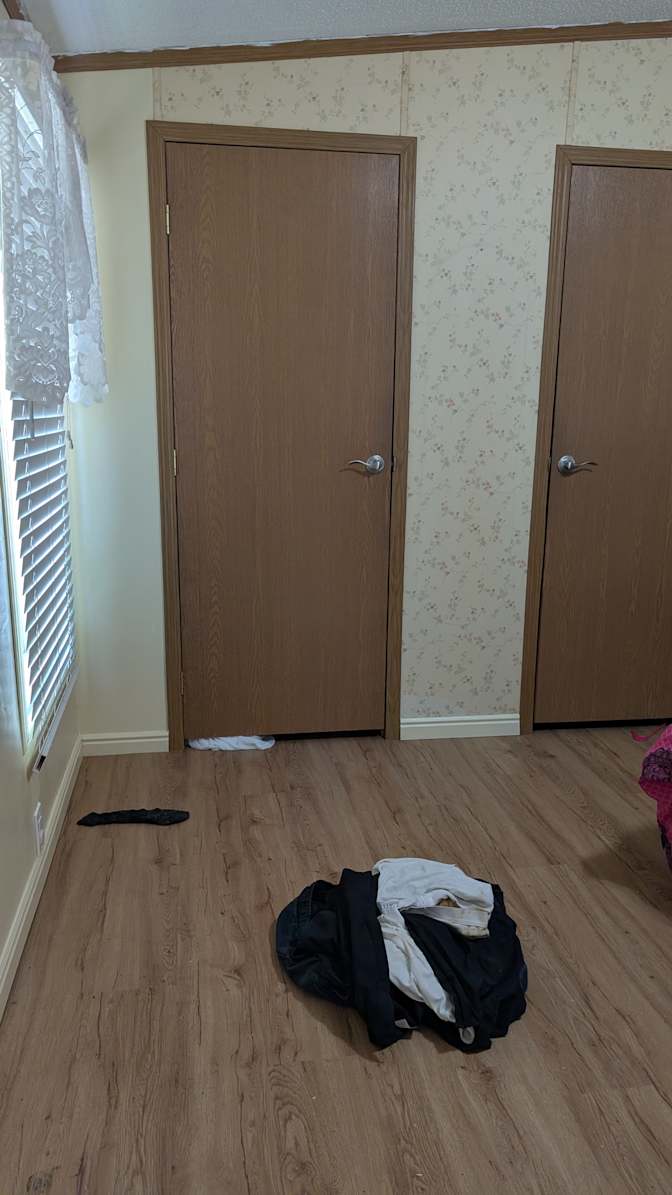 William Herbert's room