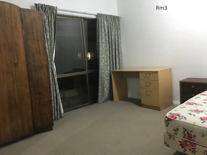 John's room