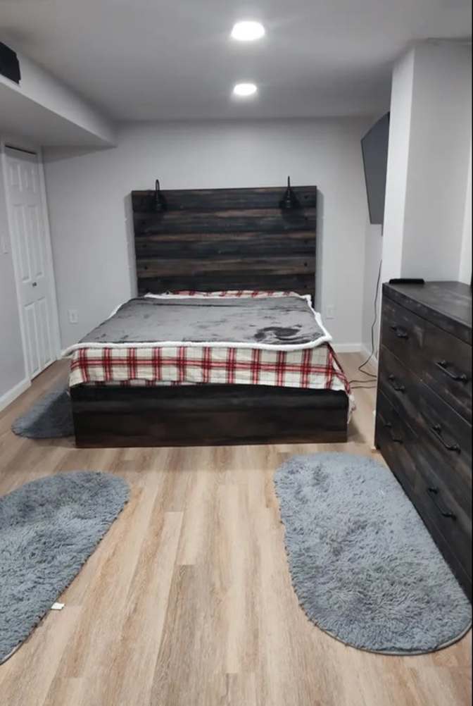 Prudence's room