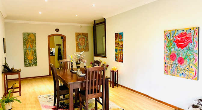Carolina's room