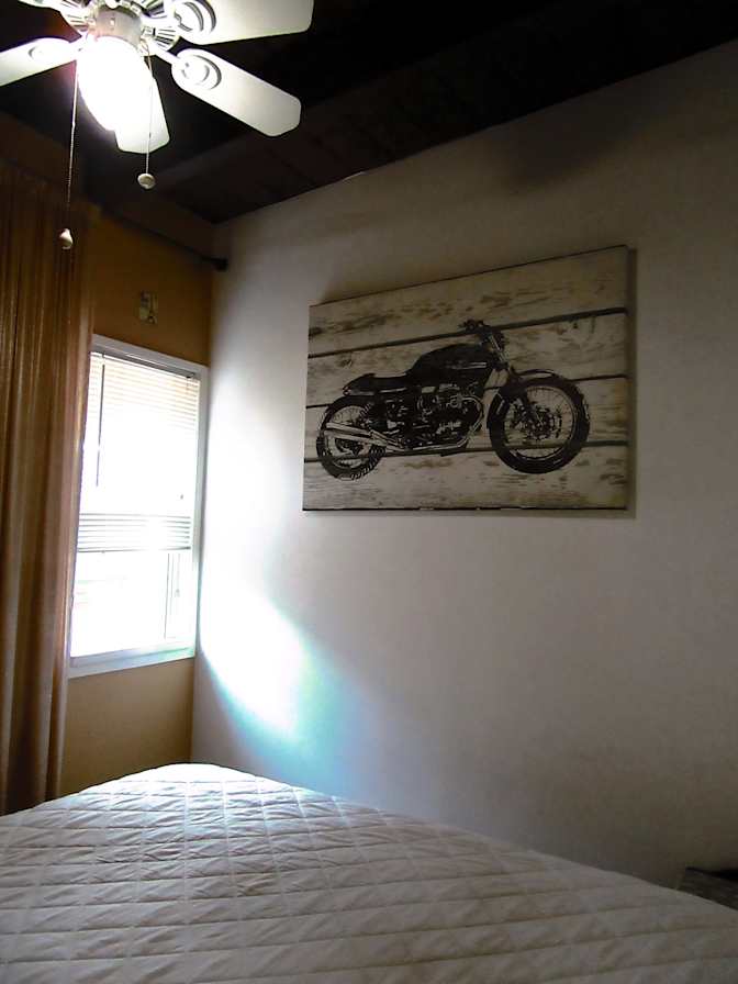 Patricia T.'s room