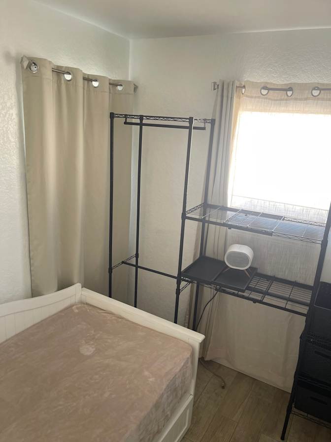 Amalia Rosas's room