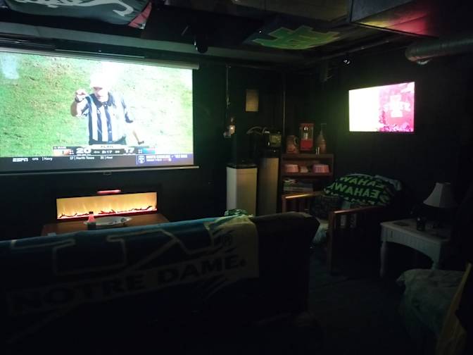 Kristofer Miller's room