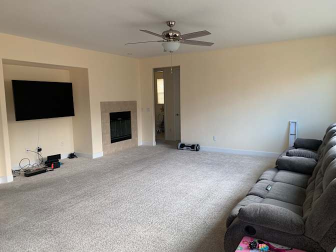 Matt's room
