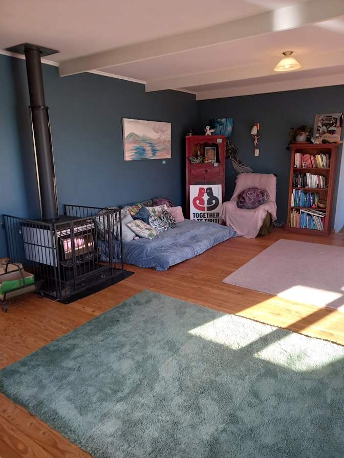 Dylan's room