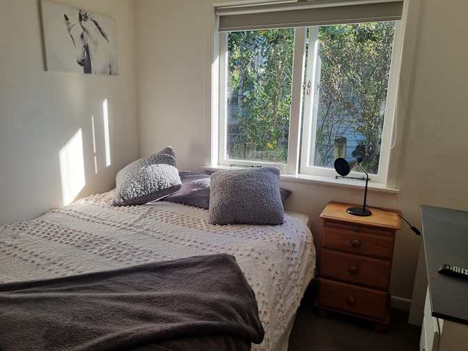 Jasmine's room