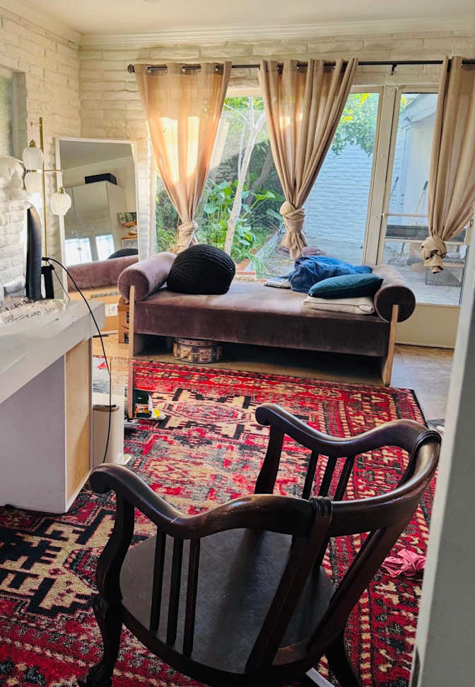 Allison's room