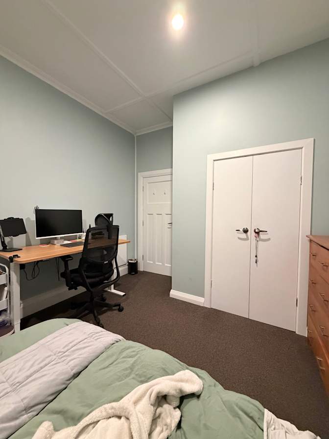 Kiaya's room