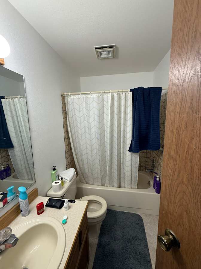 Abrar's room