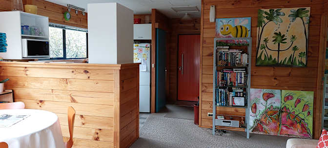 Cerdin's room