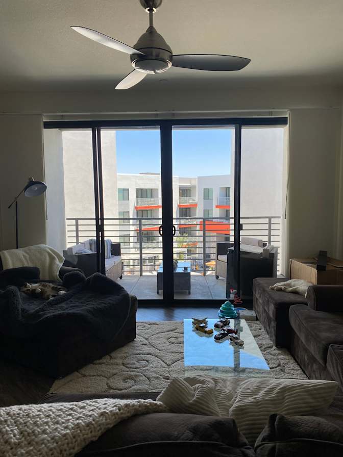 Stephanie's room
