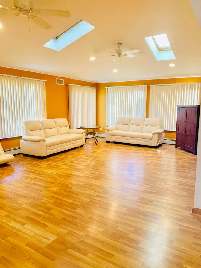 Vibha's room