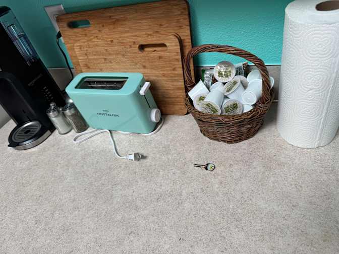 Lulu's room