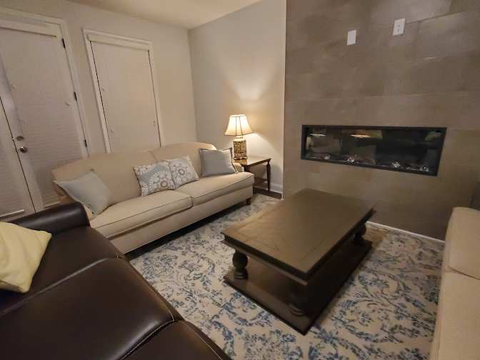 Taylor's room