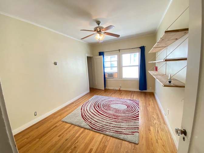 Austin's room