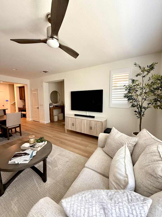 Kristen's room