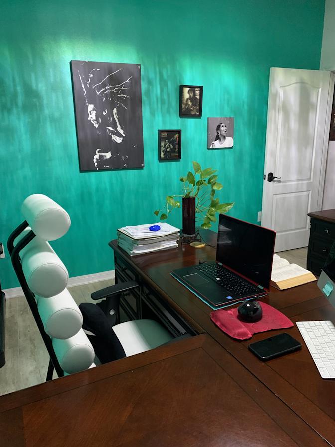 Rose's room