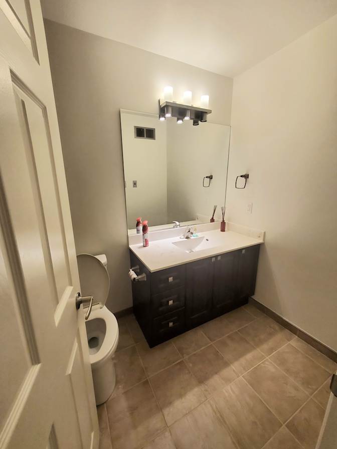 Krishna - Property Manager's room