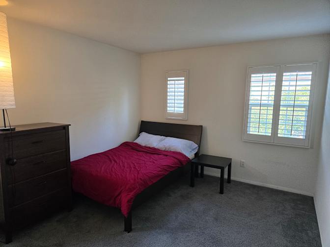 Janet's room