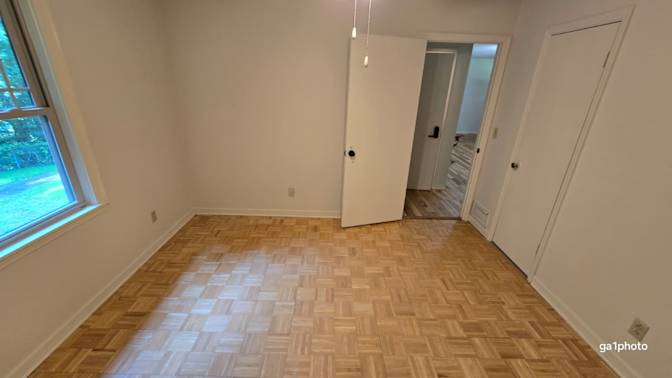 Miluska Alburqueque's room
