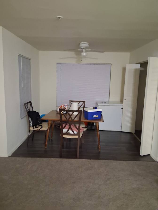 James Carpenter's room