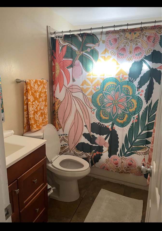 Vanessa's room