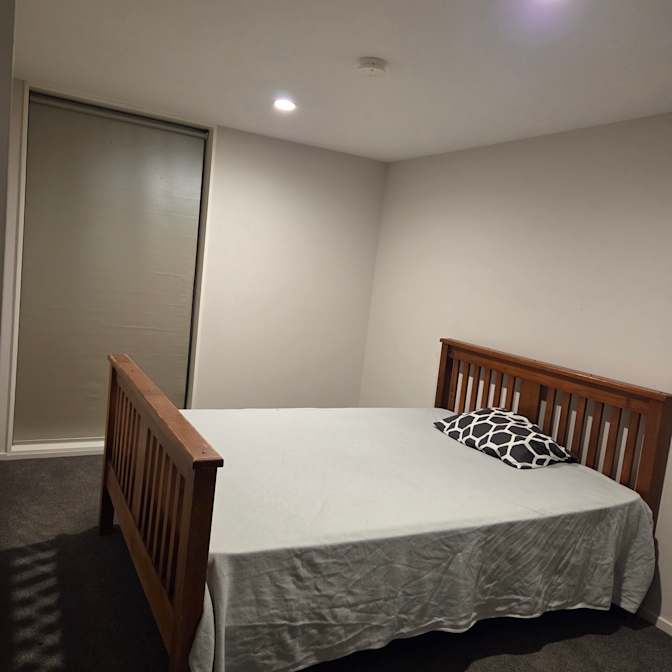 Jaz's room