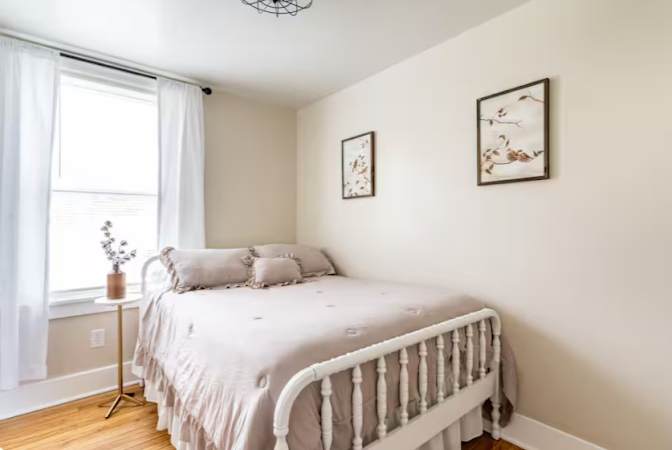 Ariana's room