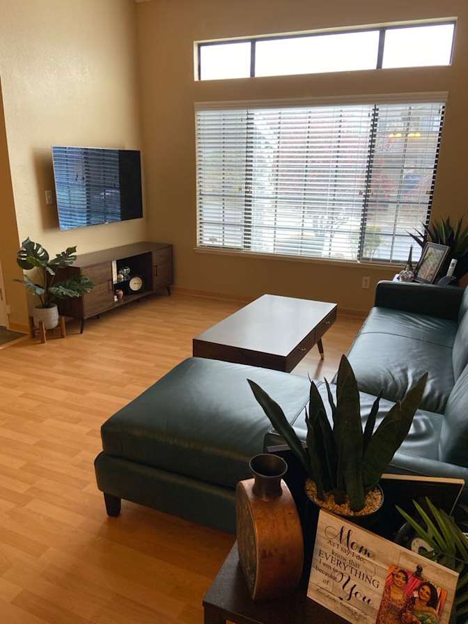 Sarah's room