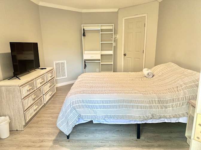 Isaac's room