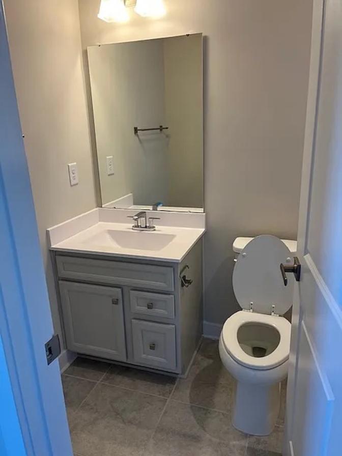 Alcove Rooms's room