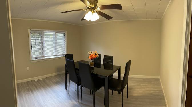 Bryant's room