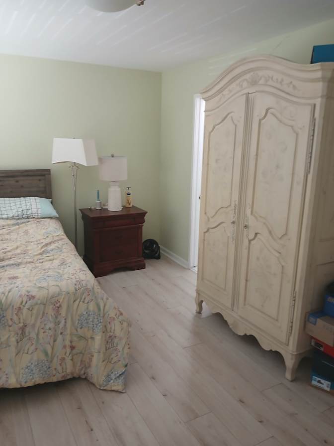 Ben's room