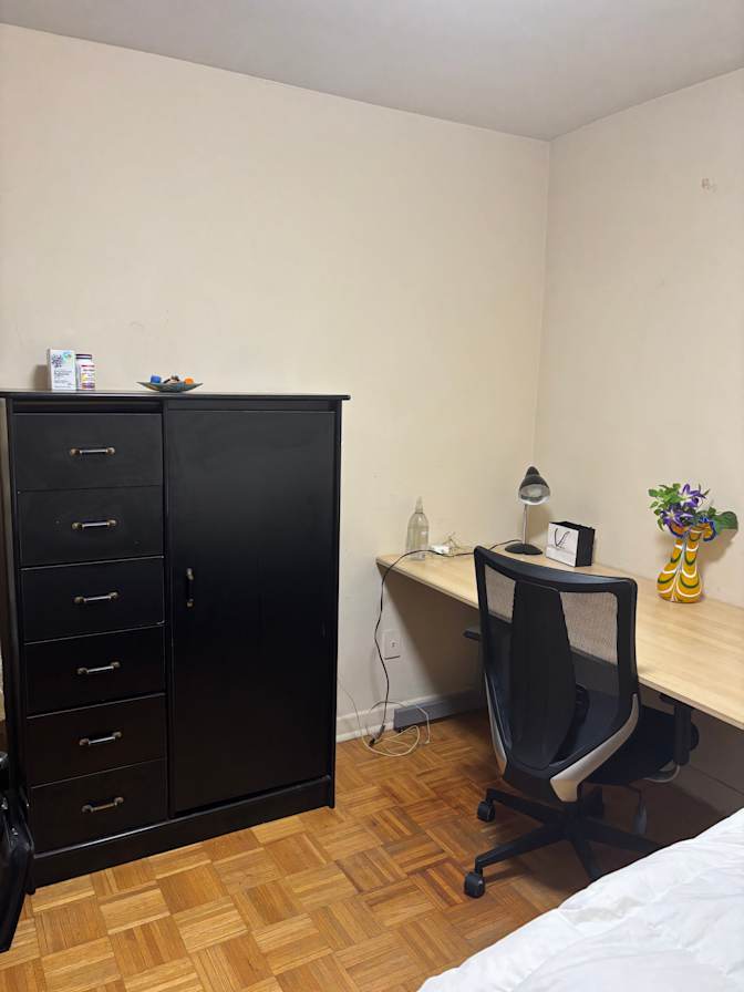 Julie's room