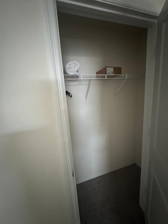 Blanca Gutierrez's room