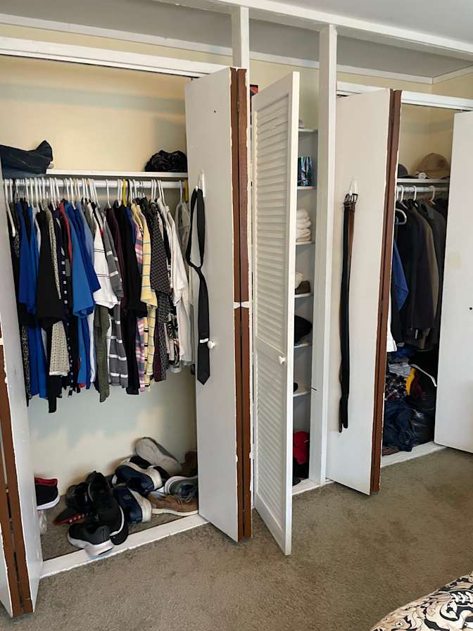 Patrick's room