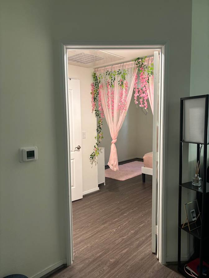 Irene Mendez's room