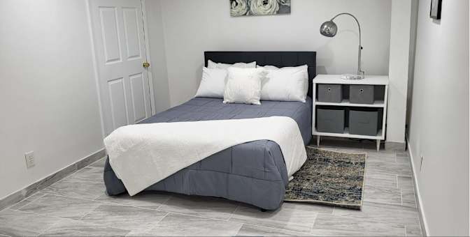 Helen's room