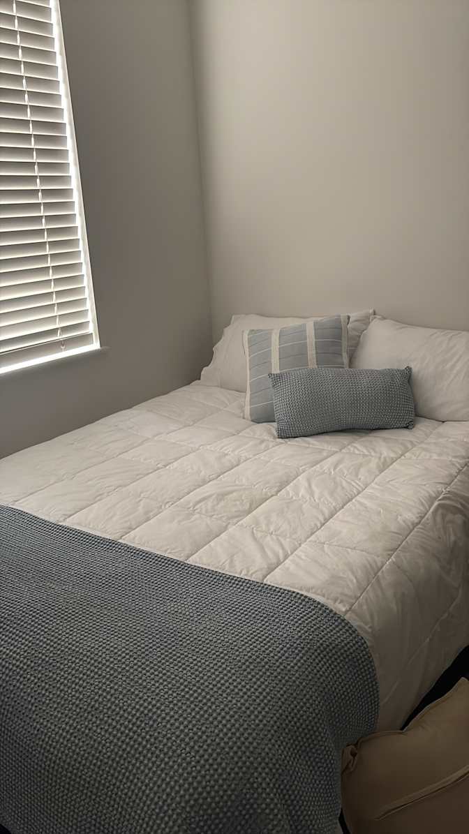 Valentina Carrandi's room