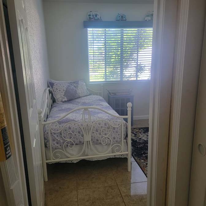 Ginger's room