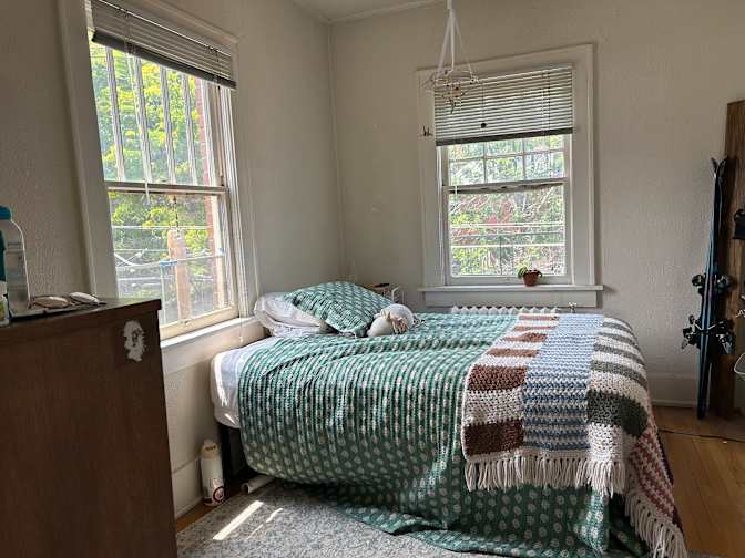 Sheyenne's room