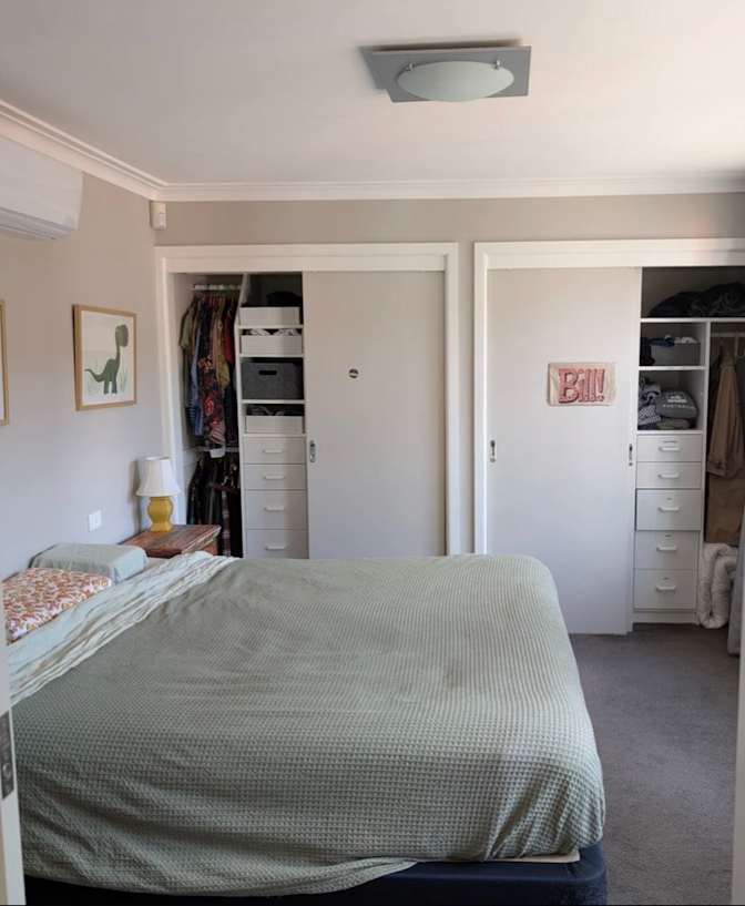 Valeria's room