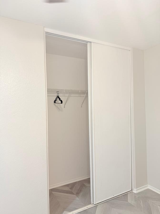 Pat's room