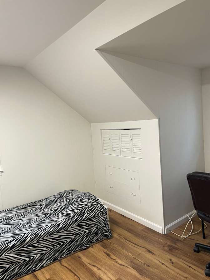 Siya's room