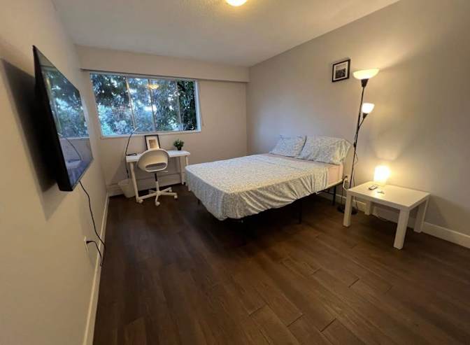 Axel's room
