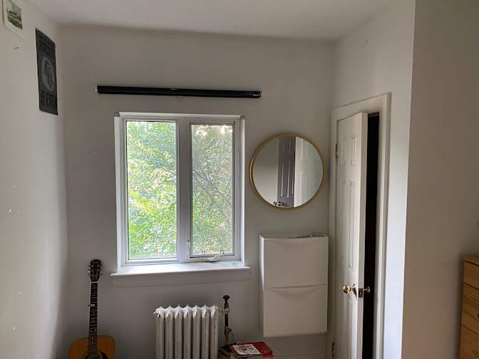 Erica's room